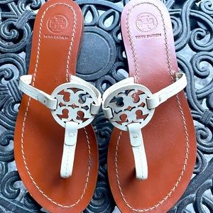 Tori Burch Sandal Size 6